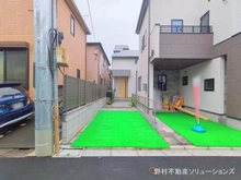 【東京都/杉並区下井草】杉並区下井草1丁目 新築一戸建て 