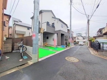 【東京都/杉並区下井草】杉並区下井草1丁目 新築一戸建て 