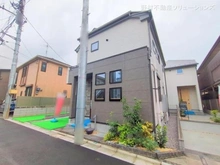 【東京都/杉並区下井草】杉並区下井草1丁目 新築一戸建て 