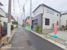 【東京都/杉並区下井草】杉並区下井草1丁目 新築一戸建て 