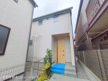 【東京都/杉並区下井草】杉並区下井草1丁目 新築一戸建て 外観