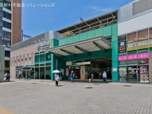 【東京都/杉並区下井草】杉並区下井草1丁目 新築一戸建て 周辺施設