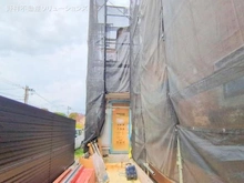 【東京都/杉並区上井草】杉並区上井草4丁目 新築一戸建て 外観