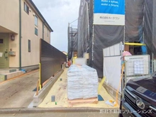 【東京都/杉並区上井草】杉並区上井草4丁目 新築一戸建て