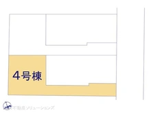 【東京都/杉並区上井草】杉並区上井草4丁目 新築一戸建て 図面と異なる場合は現況を優先