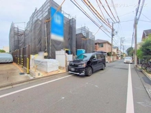 【東京都/杉並区上井草】杉並区上井草4丁目 新築一戸建て