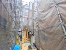 【東京都/杉並区上井草】杉並区上井草4丁目 新築一戸建て 外観