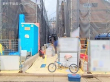 【東京都/杉並区上井草】杉並区上井草4丁目 新築一戸建て