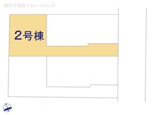 【東京都/杉並区上井草】杉並区上井草4丁目 新築一戸建て 図面と異なる場合は現況を優先