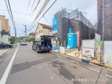 【東京都/杉並区上井草】杉並区上井草4丁目 新築一戸建て