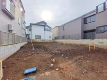 【東京都/杉並区高井戸東】杉並区高井戸東4丁目 新築一戸建て 外観
