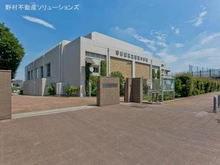 【東京都/杉並区高井戸東】杉並区高井戸東4丁目 新築一戸建て 周辺施設