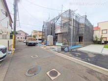 【東京都/杉並区成田西】杉並区成田西1丁目 新築一戸建て 