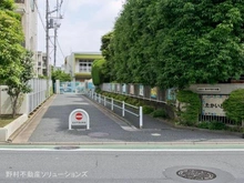 【東京都/杉並区宮前】杉並区宮前1丁目 新築一戸建て 周辺施設