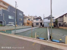 【東京都/杉並区宮前】杉並区宮前1丁目 新築一戸建て 外観