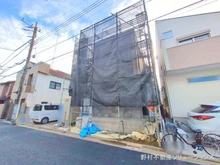 【東京都/杉並区久我山】杉並区久我山5丁目 新築一戸建て 