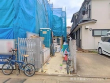 【東京都/杉並区本天沼】杉並区本天沼3丁目 新築一戸建て 