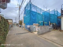 【東京都/杉並区本天沼】杉並区本天沼3丁目 新築一戸建て 