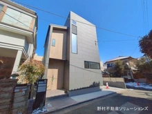 【東京都/杉並区宮前】杉並区宮前4丁目 新築一戸建て 