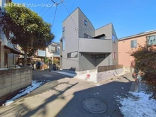 【東京都/杉並区宮前】杉並区宮前4丁目 新築一戸建て 
