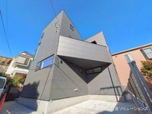 【東京都/杉並区宮前】杉並区宮前4丁目 新築一戸建て 