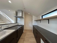 【東京都/杉並区宮前】杉並区宮前4丁目 新築一戸建て キッチン