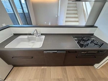 【東京都/杉並区宮前】杉並区宮前4丁目 新築一戸建て キッチン