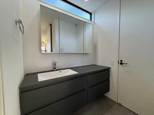 【東京都/杉並区宮前】杉並区宮前4丁目 新築一戸建て 洗面所