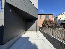 【東京都/杉並区宮前】杉並区宮前4丁目 新築一戸建て 駐車場