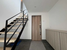 【東京都/杉並区宮前】杉並区宮前4丁目 新築一戸建て 玄関