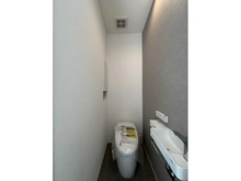 【東京都/杉並区宮前】杉並区宮前4丁目 新築一戸建て トイレ