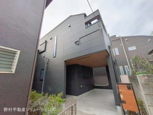 【東京都/杉並区下井草】杉並区下井草1丁目 新築一戸建て 外観