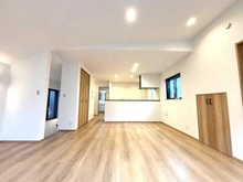 【東京都/杉並区下井草】杉並区下井草1丁目 新築一戸建て LDK