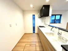 【東京都/杉並区下井草】杉並区下井草1丁目 新築一戸建て キッチン