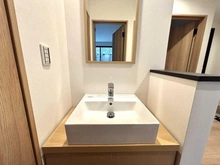 【東京都/杉並区下井草】杉並区下井草1丁目 新築一戸建て 手洗い場