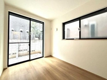 【東京都/杉並区下井草】杉並区下井草1丁目 新築一戸建て 洋室