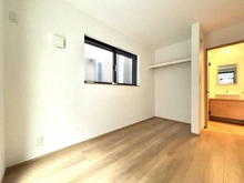 【東京都/杉並区下井草】杉並区下井草1丁目 新築一戸建て 洋室