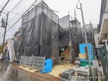 【東京都/杉並区桃井】杉並区桃井1丁目 新築一戸建て 