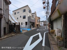 【東京都/杉並区松ノ木】杉並区松ノ木2丁目 新築一戸建て 