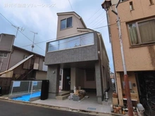 【東京都/杉並区松ノ木】杉並区松ノ木2丁目 新築一戸建て 