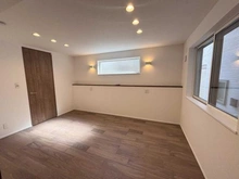 【東京都/杉並区松ノ木】杉並区松ノ木2丁目 新築一戸建て 洋室