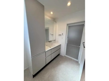 【東京都/杉並区松ノ木】杉並区松ノ木2丁目 新築一戸建て 洗面所