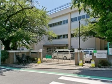 【東京都/杉並区松ノ木】杉並区松ノ木2丁目 新築一戸建て 周辺施設