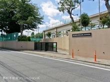 【東京都/杉並区松ノ木】杉並区松ノ木2丁目 新築一戸建て 周辺施設