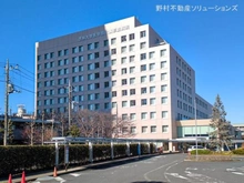 【東京都/杉並区松ノ木】杉並区松ノ木2丁目 新築一戸建て 周辺施設