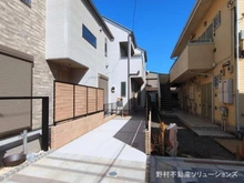 【東京都/杉並区下井草】杉並区下井草3丁目 新築一戸建て 