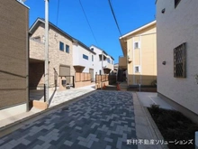 【東京都/杉並区下井草】杉並区下井草3丁目 新築一戸建て 