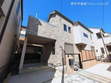 【東京都/杉並区下井草】杉並区下井草3丁目 新築一戸建て 外観