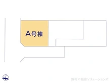 【東京都/杉並区下井草】杉並区下井草3丁目 新築一戸建て 図面と異なる場合は現況を優先