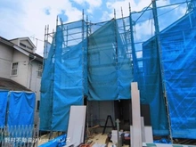 【東京都/杉並区浜田山】杉並区浜田山1丁目 新築一戸建て 外観